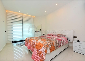 شقة غرفة وصالة ضمن مجمع فاخر في كارجي جاك / الانيا 