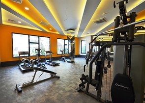 شقة غرفة وصالة ضمن مجمع فاخر في كارجي جاك / الانيا 