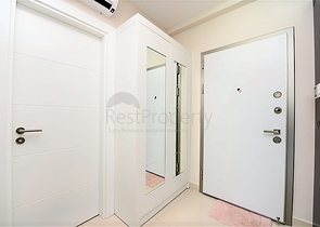 شقة غرفة وصالة ضمن مجمع فاخر في كارجي جاك / الانيا 