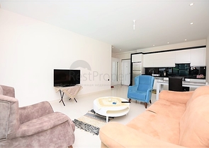 شقة غرفة وصالة ضمن مجمع فاخر في كارجي جاك / الانيا 