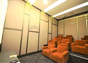 شقة غرفة وصالة ضمن مجمع فاخر في كارجي جاك / الانيا 