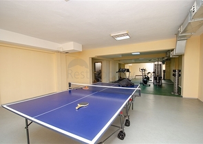 شقة 2 + 1  في مجمع 600 متر إلى البحر في أنطاليا