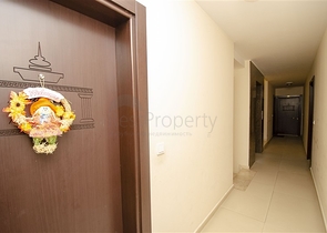 شقة 2 + 1  في مجمع 600 متر إلى البحر في أنطاليا