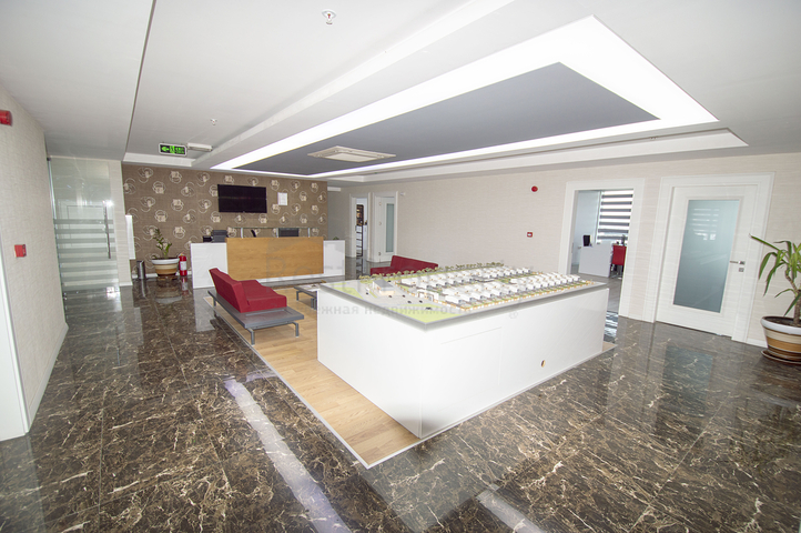 مساحات مكتبية للبيع في انطاليا