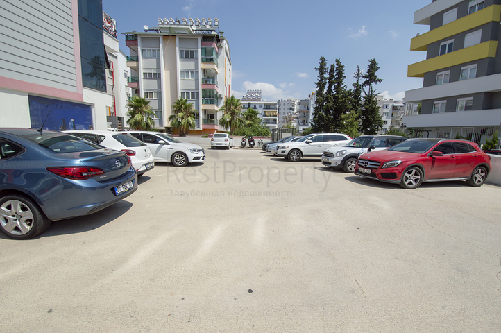 مساحات مكتبية للبيع في انطاليا