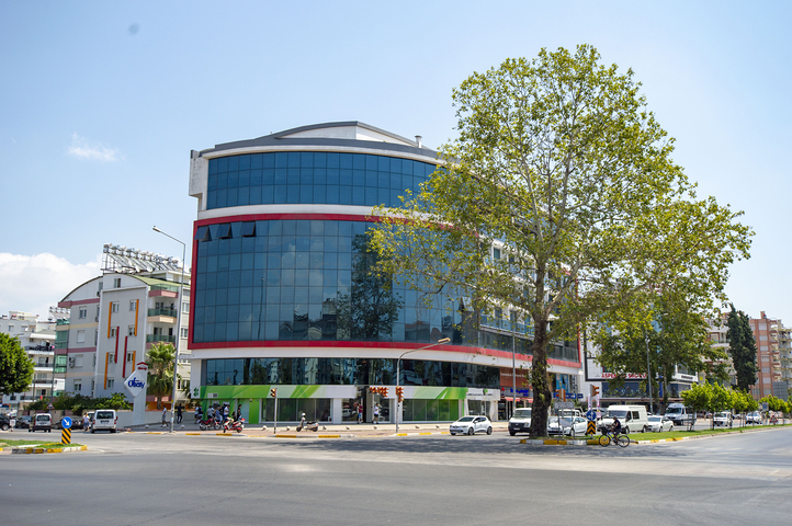 مساحات مكتبية للبيع في انطاليا