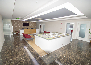 مساحات مكتبية للبيع في انطاليا