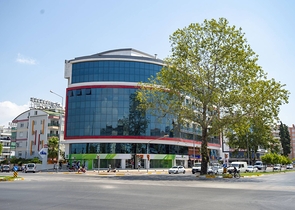 مساحات مكتبية للبيع في انطاليا