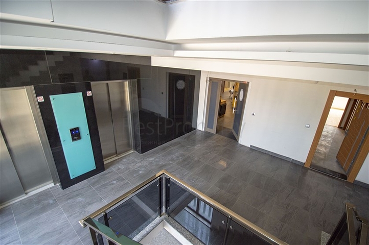 مكاتب 45م²  للبيع في كيبيز أنطاليا