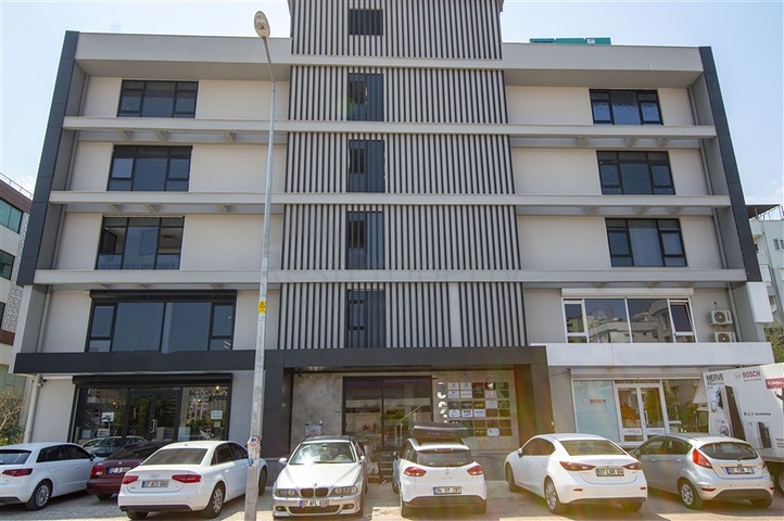 مكاتب 45م²  للبيع في كيبيز أنطاليا