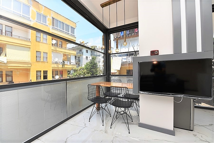 مجمع سكني حديث في مركز الانيا 