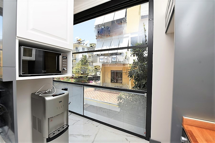 مجمع سكني حديث في مركز الانيا 