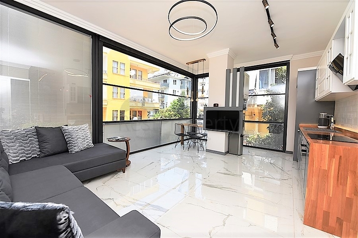 مجمع سكني حديث في مركز الانيا 