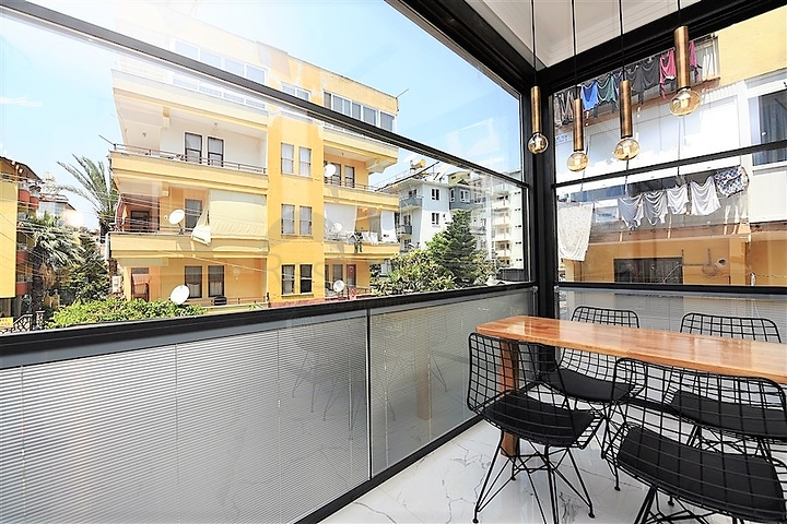 مجمع سكني حديث في مركز الانيا 