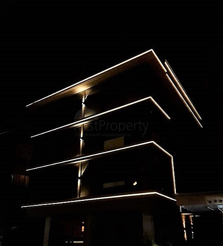 مجمع سكني حديث في مركز الانيا 