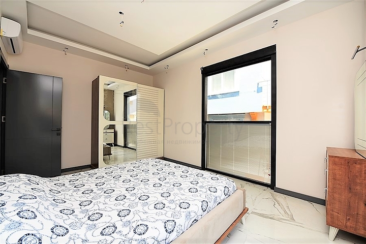 مجمع سكني حديث في مركز الانيا 