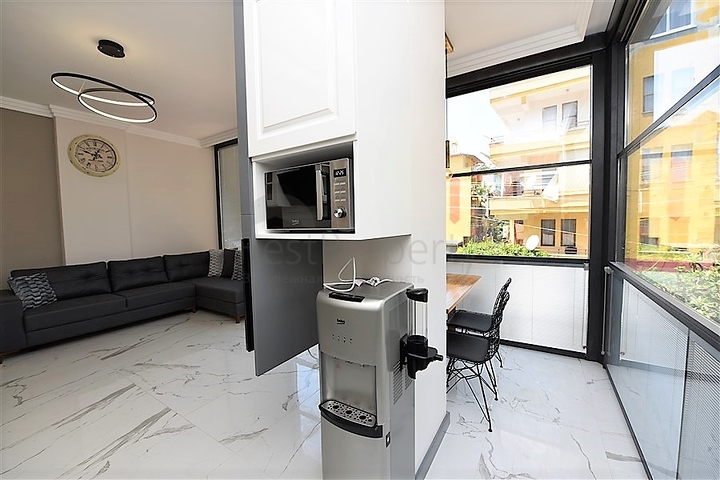 مجمع سكني حديث في مركز الانيا 