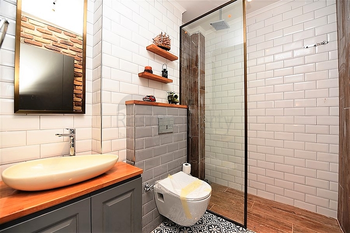 مجمع سكني حديث في مركز الانيا 