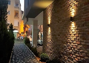 مجمع سكني حديث في مركز الانيا 