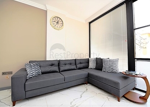 مجمع سكني حديث في مركز الانيا 