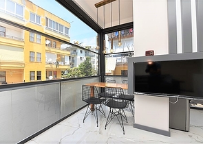 مجمع سكني حديث في مركز الانيا 