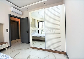 مجمع سكني حديث في مركز الانيا 