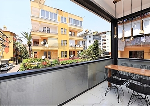 مجمع سكني حديث في مركز الانيا 