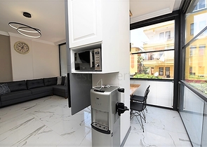 مجمع سكني حديث في مركز الانيا 