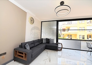 مجمع سكني حديث في مركز الانيا 