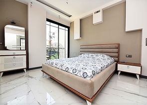 مجمع سكني حديث في مركز الانيا 