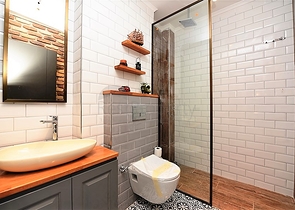 مجمع سكني حديث في مركز الانيا 