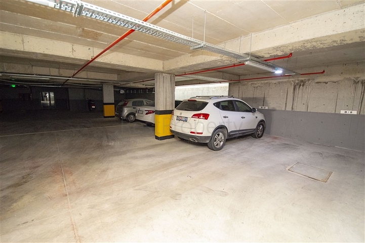 شقق 2 + 1 و 4 + 1 في مجمع في غوزيلوبا لارا