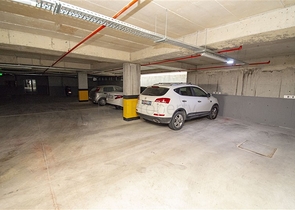 شقق 2 + 1 و 4 + 1 في مجمع في غوزيلوبا لارا