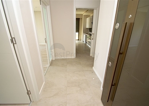 شقق 2 + 1 و 4 + 1 في مجمع في غوزيلوبا لارا