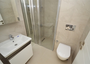 شقق 2 + 1 و 4 + 1 في مجمع في غوزيلوبا لارا