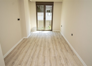 شقق 2 + 1 و 4 + 1 في مجمع في غوزيلوبا لارا