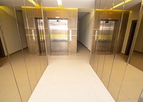 شقق 2 + 1 و 4 + 1 في مجمع في غوزيلوبا لارا