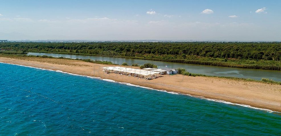 فلل للبيع مع مسبح في مجمع من النوع الفندقي