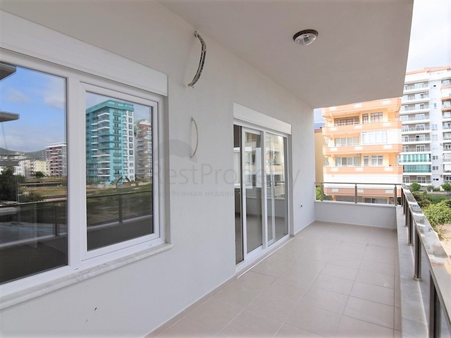 شقة غرفتين وصالة قريبة من البحر في مهموتلار / الانيا 