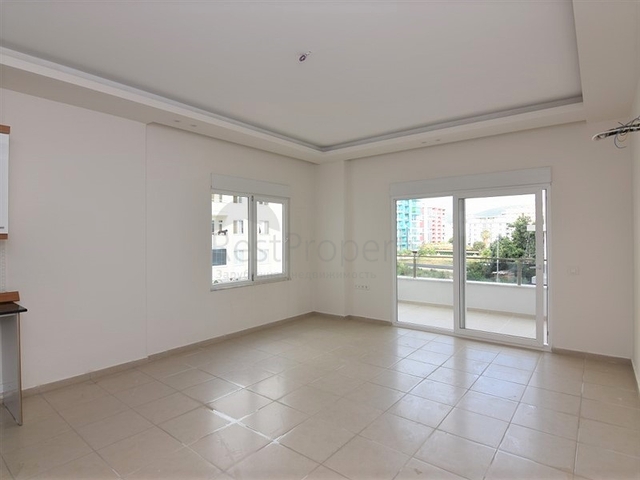 شقة غرفتين وصالة قريبة من البحر في مهموتلار / الانيا 