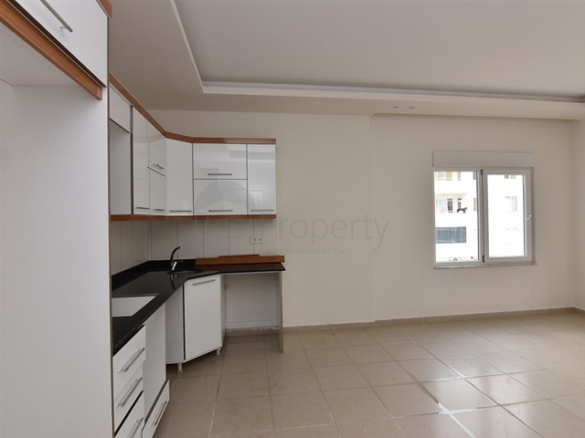 شقة غرفتين وصالة قريبة من البحر في مهموتلار / الانيا 