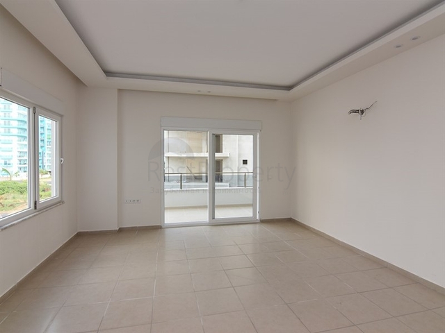 شقة غرفتين وصالة قريبة من البحر في مهموتلار / الانيا 