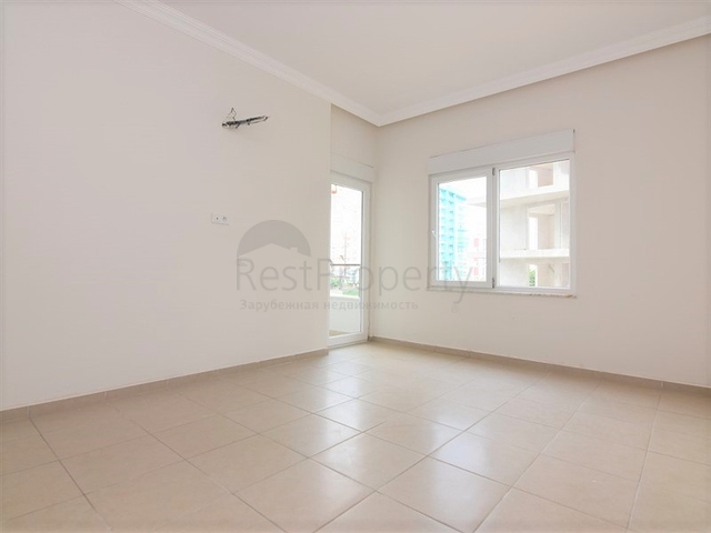 شقة غرفتين وصالة قريبة من البحر في مهموتلار / الانيا 