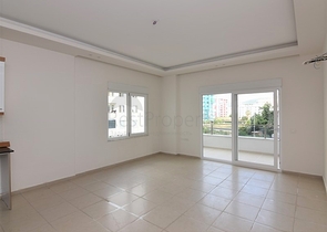 شقة غرفتين وصالة قريبة من البحر في مهموتلار / الانيا 