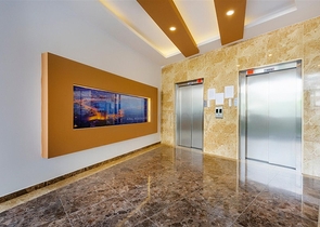 شقة غرفتين وصالة قريبة من البحر في مهموتلار / الانيا 