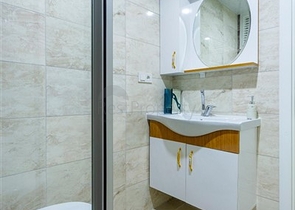 شقة غرفتين وصالة قريبة من البحر في مهموتلار / الانيا 