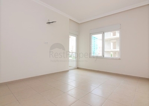 شقة غرفتين وصالة قريبة من البحر في مهموتلار / الانيا 