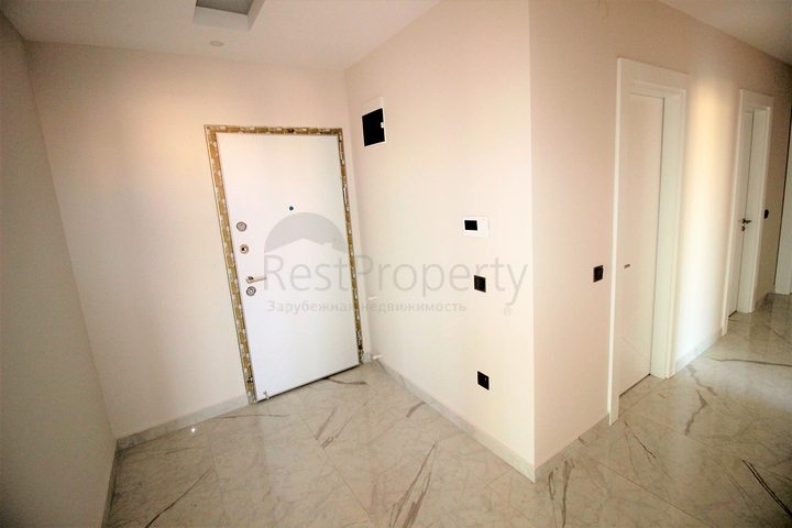 شقة ثلاث غرف وصالة ضمن مجمع حديث في مركز الانيا