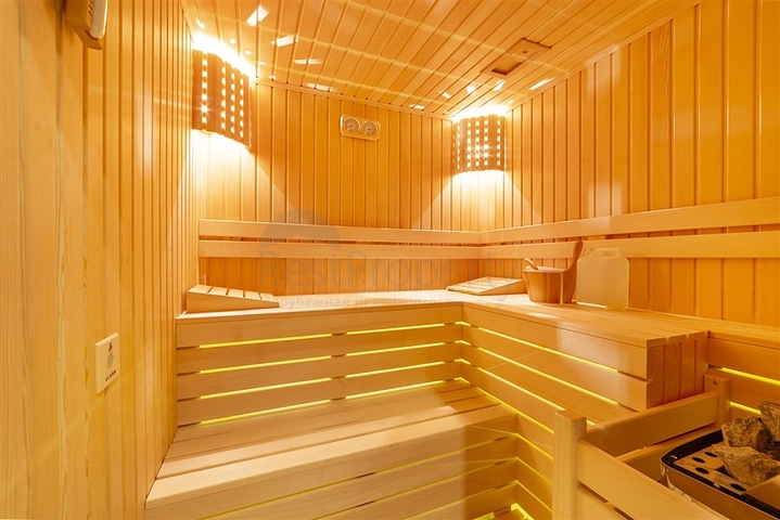 فلل فاخرة - مع اطلالة بحرية ساحرة في مركز الانيا 