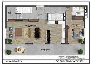 فلل فاخرة - مع اطلالة بحرية ساحرة في مركز الانيا 